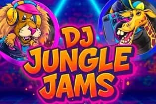 DJ Jungle Jams slot preview