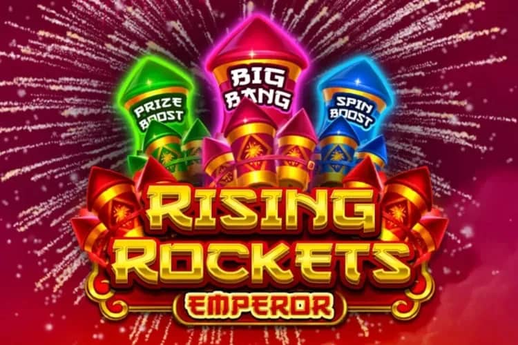 Rising Rockets Emperor slot preview