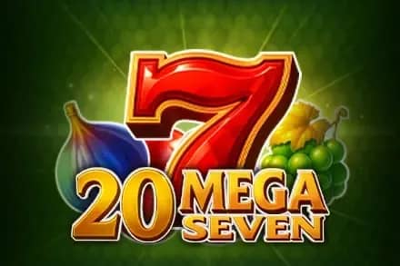20 Mega Seven slot preview