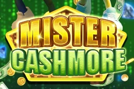 Mister Cashmore slot preview