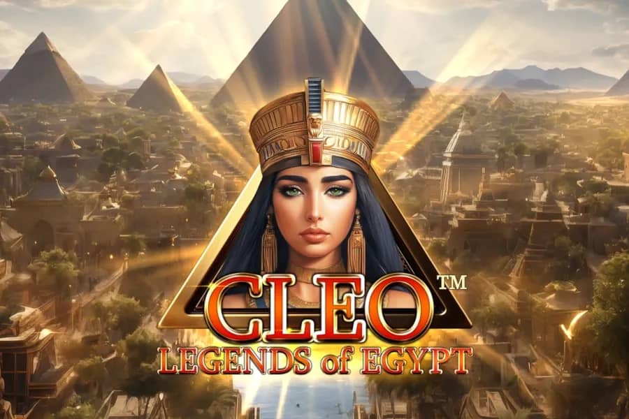 Cleo Legends of Egypt slot preview