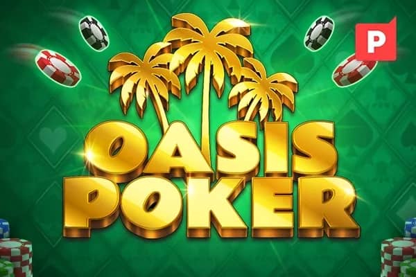 Oasis Poker casino poker game preview