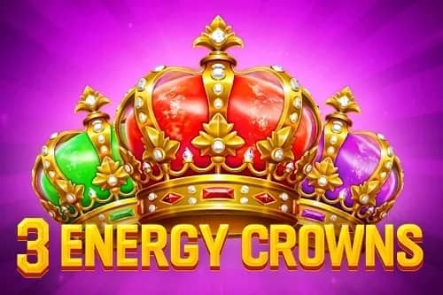 3 Energy Crowns slot preview