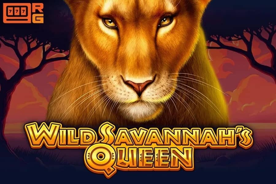 Wild Savannah's Queen slot preview