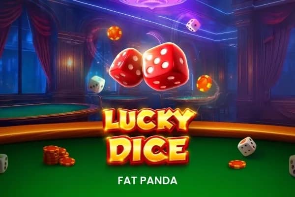 Lucky Dice slot preview