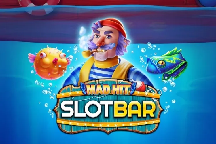 Mad Hit SlotBar slot preview