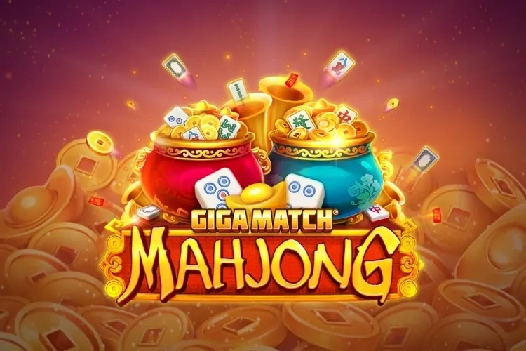 Giga Match Mahjong slot preview