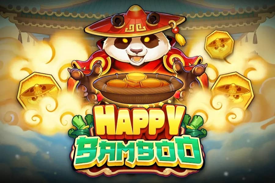 Happy Bamboo slot preview