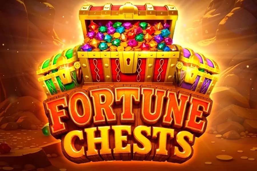 Fortune Chests slot preview