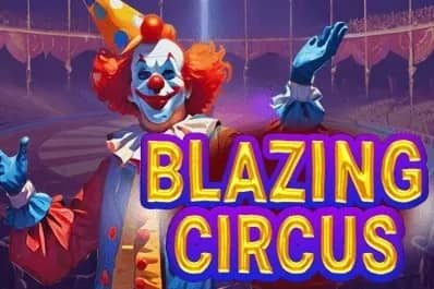Blazing Circus slot preview