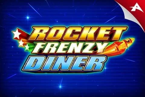 Rocket Frenzy Diner slot preview