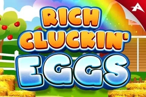 Rich Cluckin' Eggs slot preview