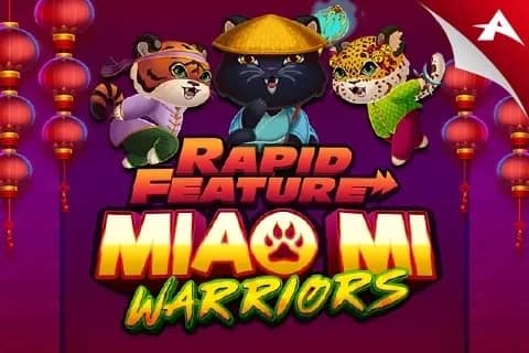 Miao Mi Warriors slot preview