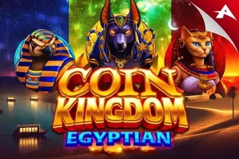 Coin Kingdom Egyptian slot preview