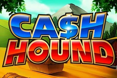 Cash Hound slot preview