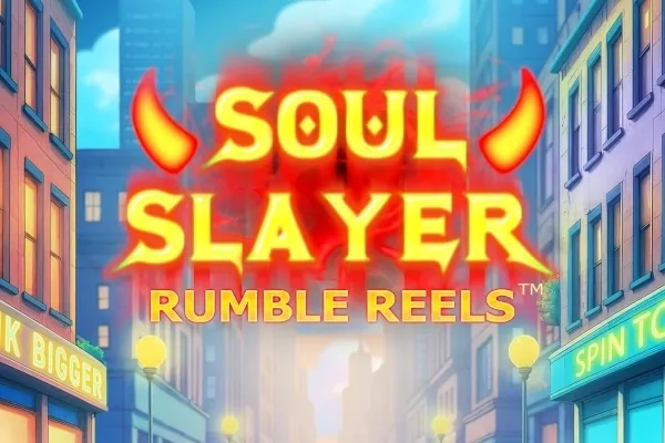Soul Slayer slot preview