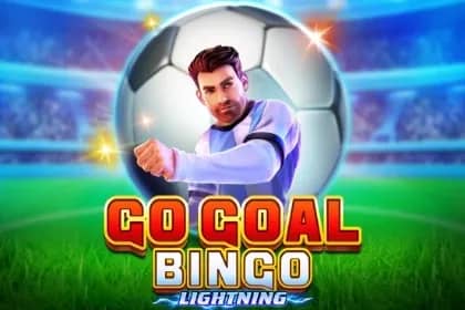 Go Goal Bingo bingo game preview