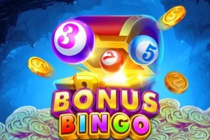 Bonus Bingo bingo game preview