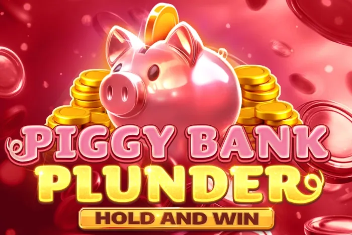 Piggy Bank Plunder Hold and Win slot preview