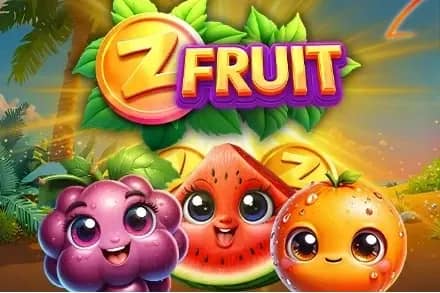 Z Fruit slot preview