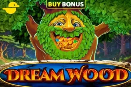 Dreamwood slot preview