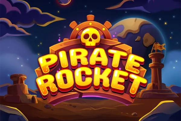 Pirate Rocket slot preview
