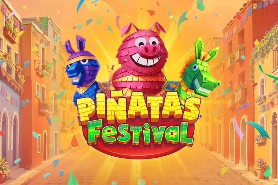 Pinatas Festival slot preview