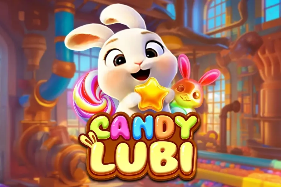 Candy Lubi slot preview