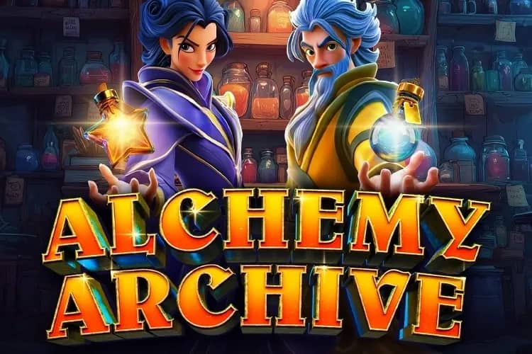 Alchemy Archive slot preview