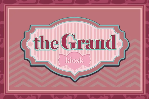 The Grand Kiosk slot preview