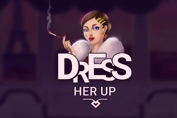 Dress Her Up slot preview