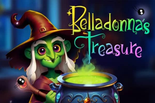 Belladonna's Treasure slot preview