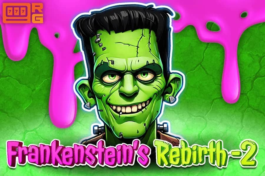 Frankenstein's Rebirth 2 slot preview