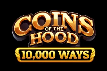 Coins of the Hood 10,000 Ways slot preview