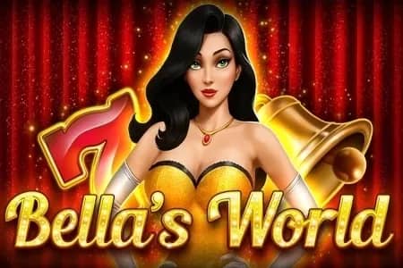 Bella's World slot preview