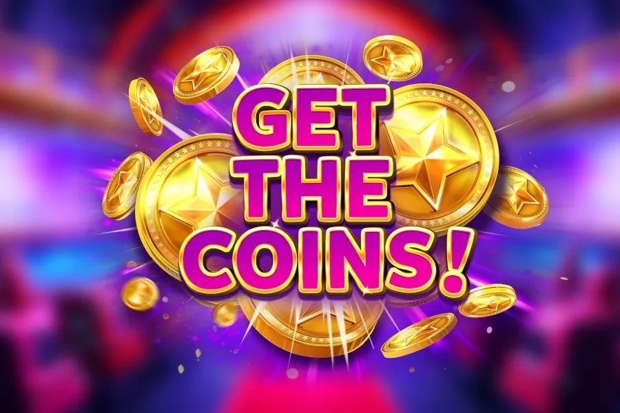 Get The Coins! slot preview