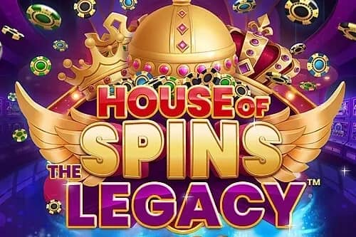 House of Spins the Legacy slot preview