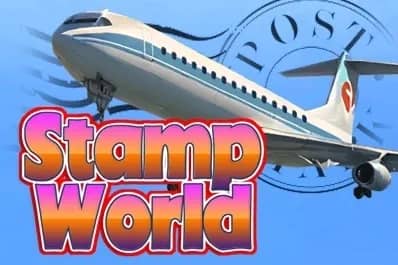 Stamp World slot preview