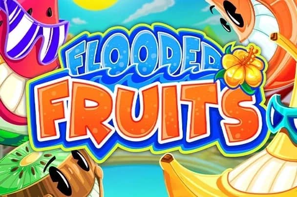 Flooded Fruits slot preview