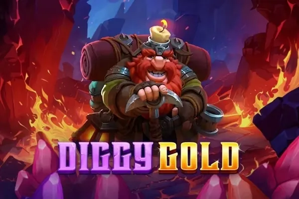 Diggy Gold slot preview