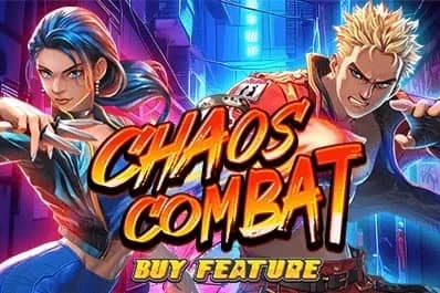 Chaos Combat Buy Feature slot preview