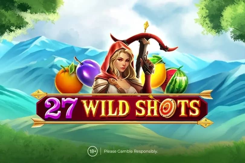 27 Wild Shots slot preview