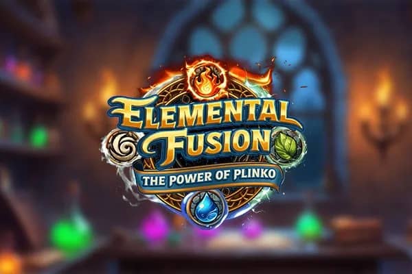 Elemental Fusion: The Power of Plinko slot preview