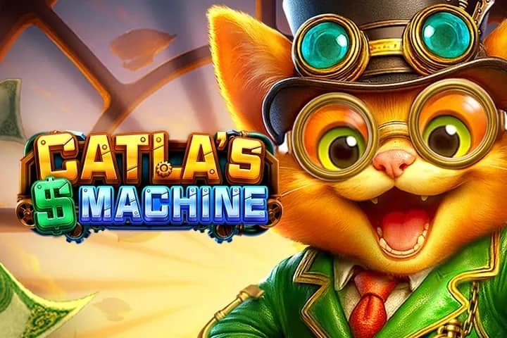 Catla's Money Machine slot preview
