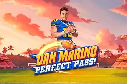 Dan Marino Perfect Pass slot preview