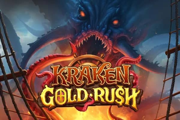 Kraken Gold Rush slot preview