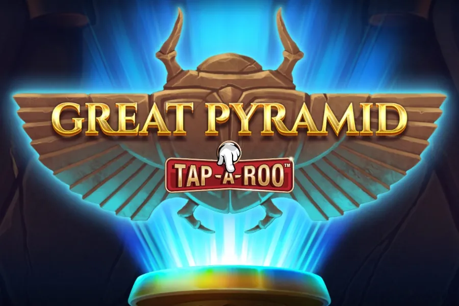 Great Pyramid Tap-A-Roo slot preview