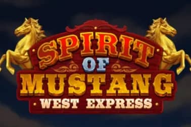 Spirit of Mustang West Express slot preview
