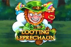 Looting Leprechaun slot preview
