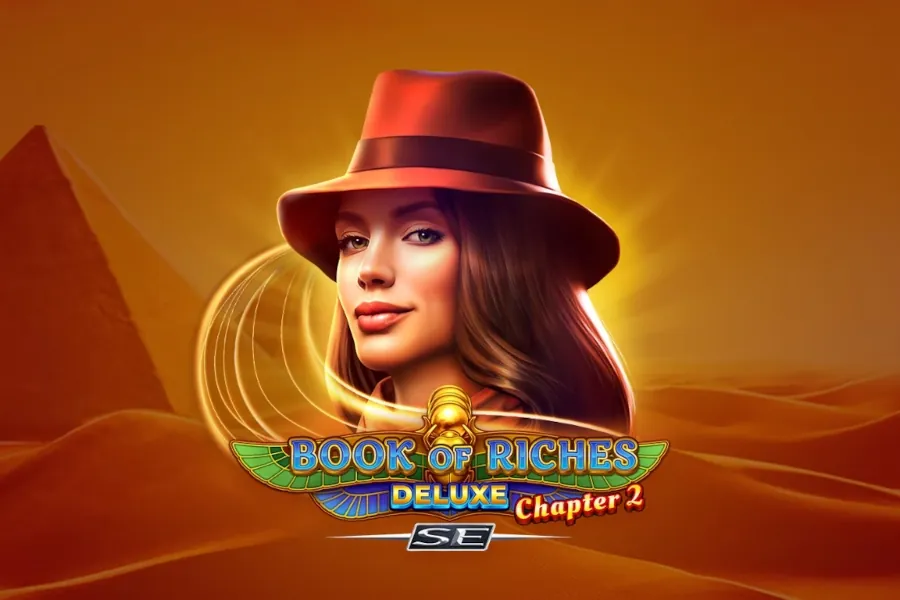 Book of Riches Deluxe Chapter 2 SE slot preview